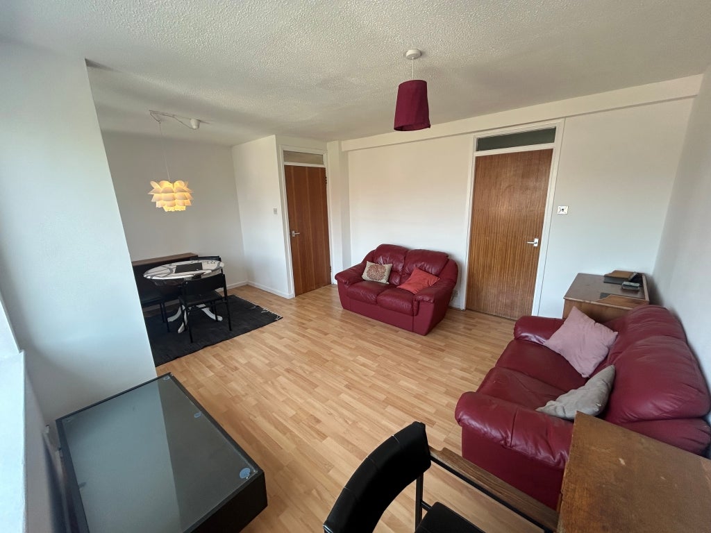 Flat Melville Place in Liverpool