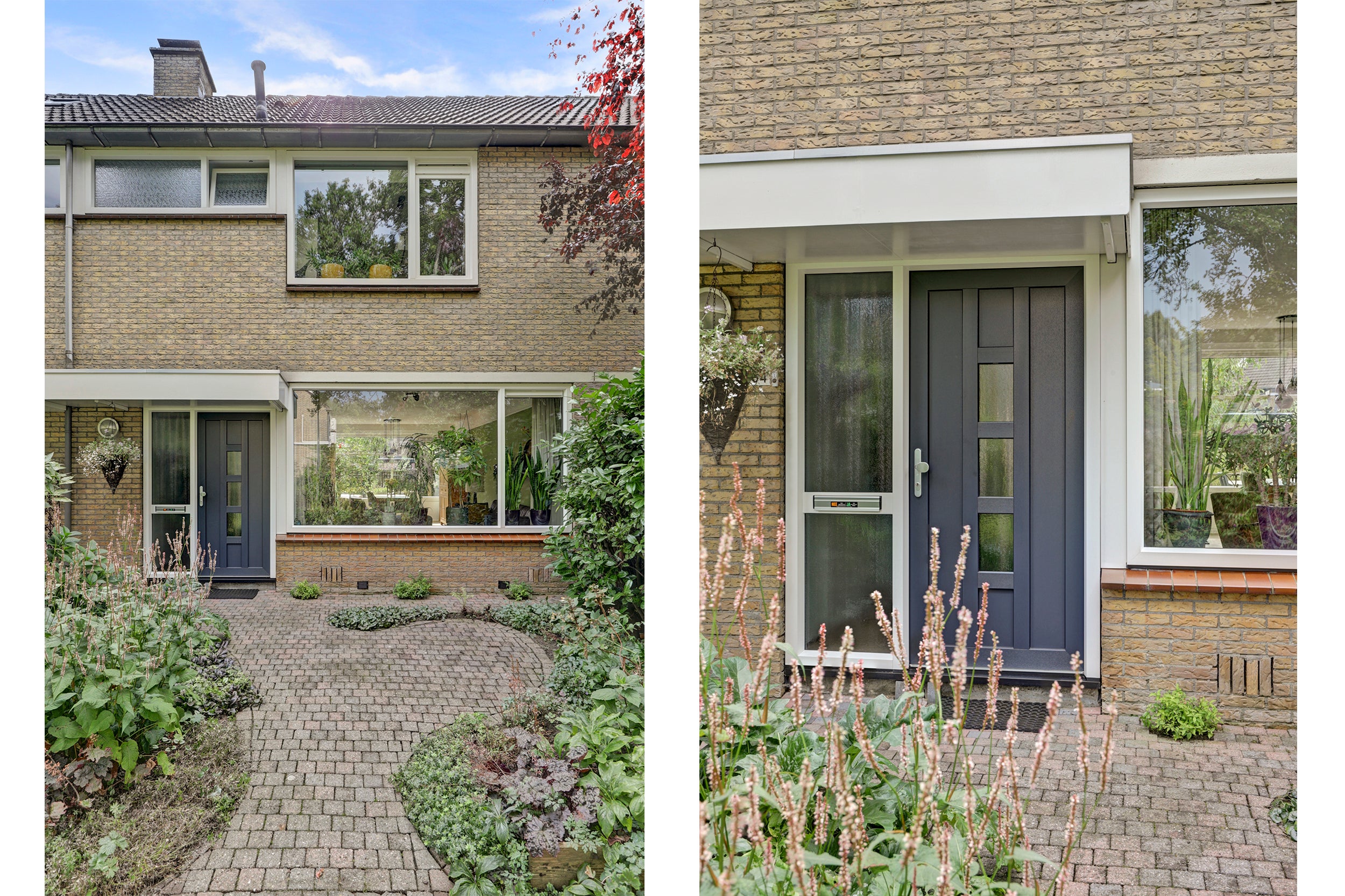 Tussenwoning te koop: Prickwaert 64, Sliedrecht