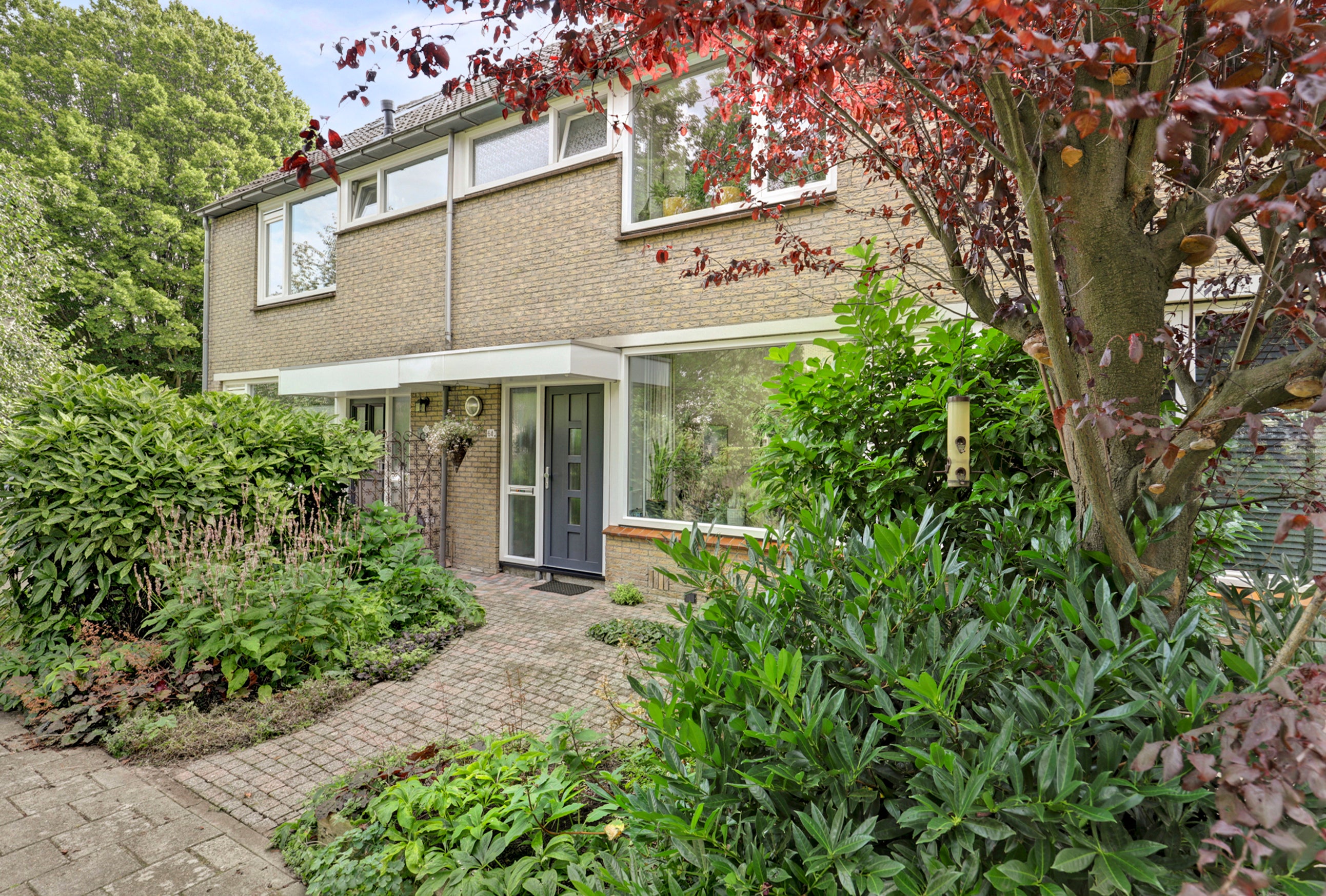 Huis Prickwaert 64 in Sliedrecht