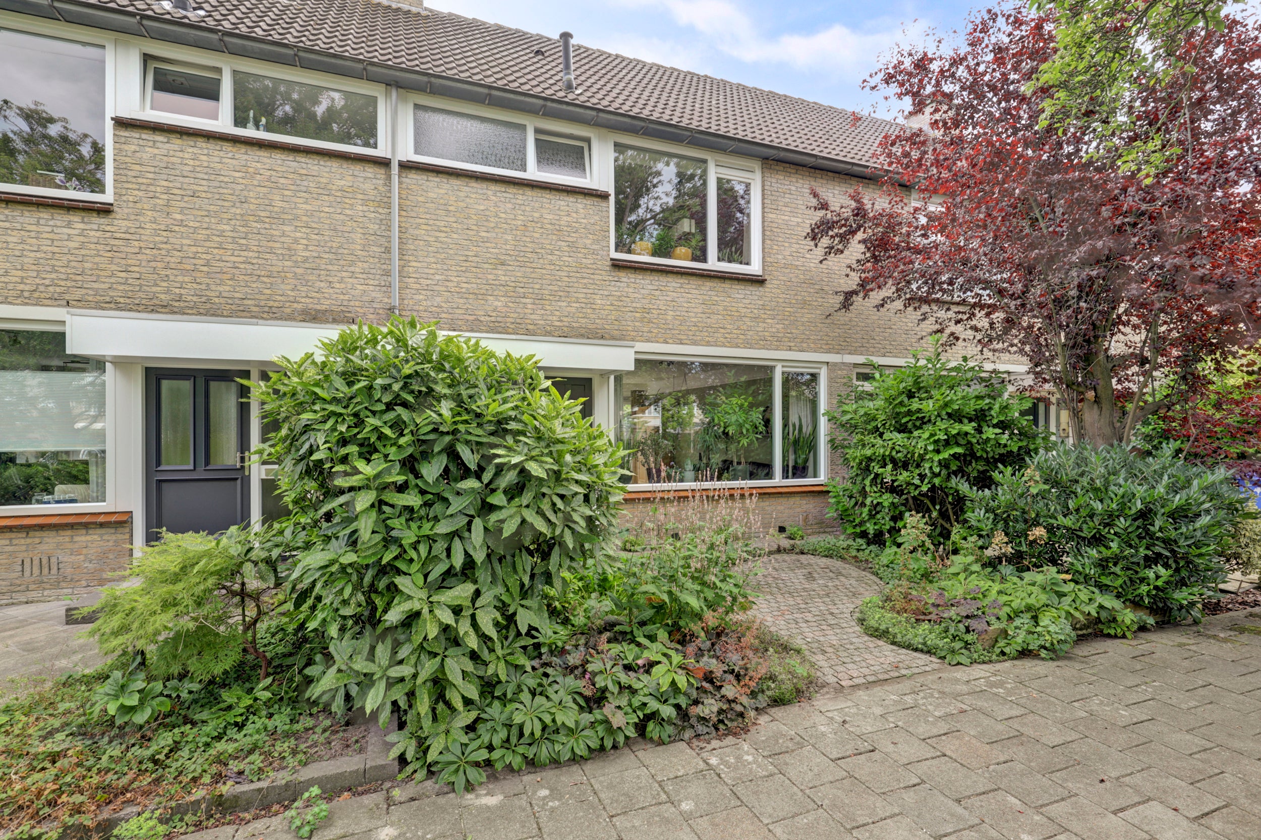 Tussenwoning te koop: Prickwaert 64, Sliedrecht