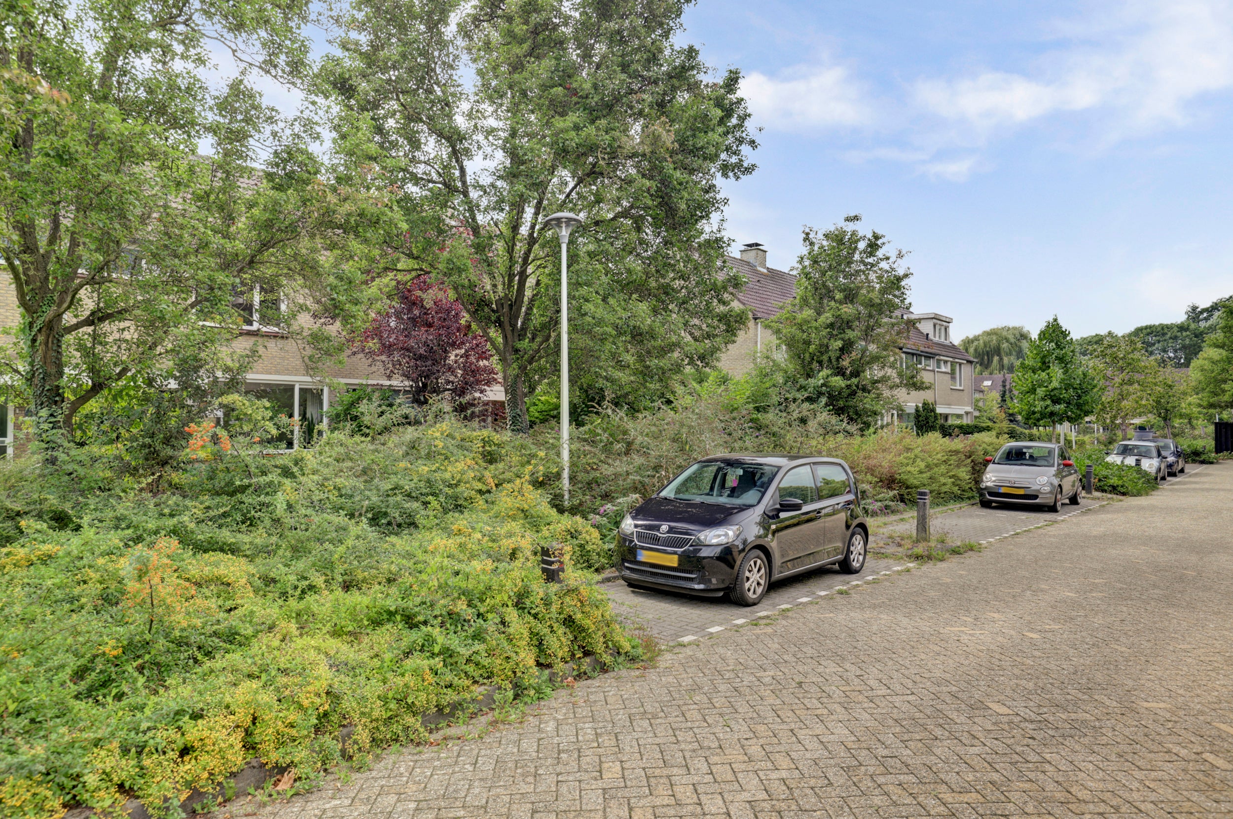Tussenwoning te koop: Prickwaert 64, Sliedrecht
