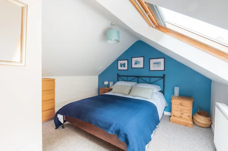 House Y Gribin in Solva