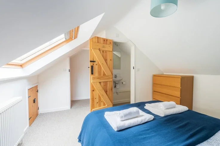 House Y Gribin in Solva
