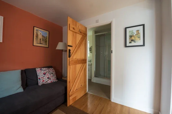House Y Gribin in Solva