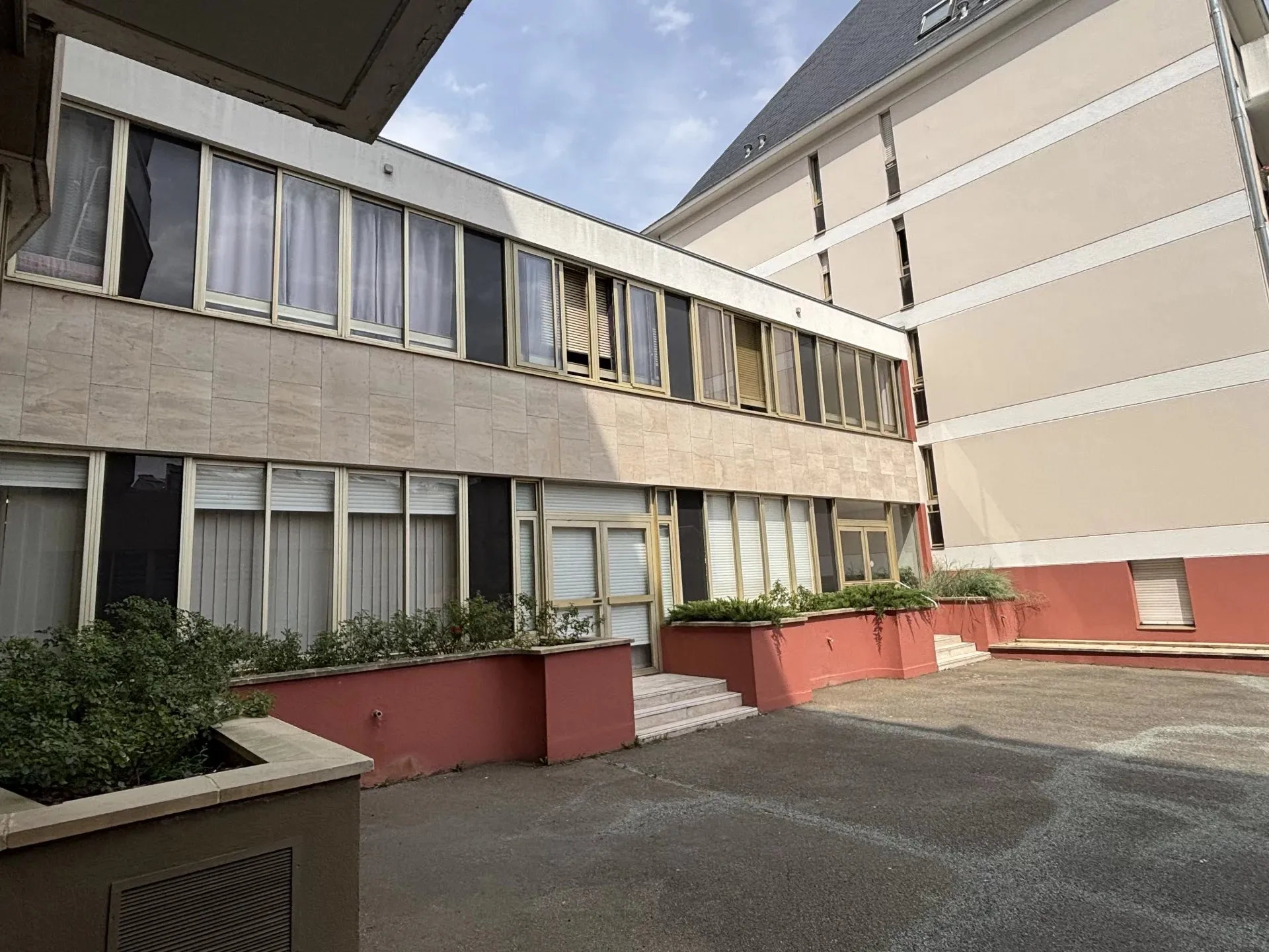 Room Rue Henri Dunant in Luisant