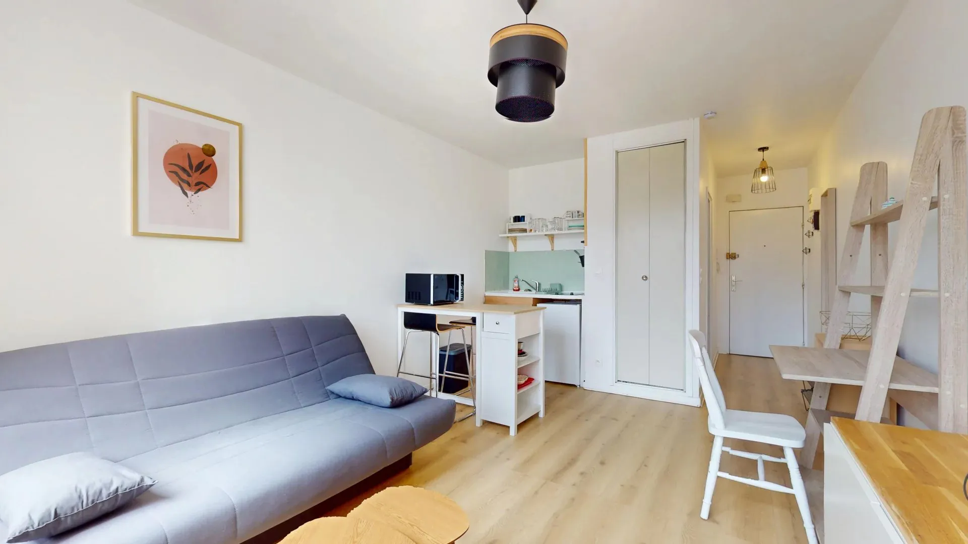 Chambre Rue Henri Dunant à Luisant