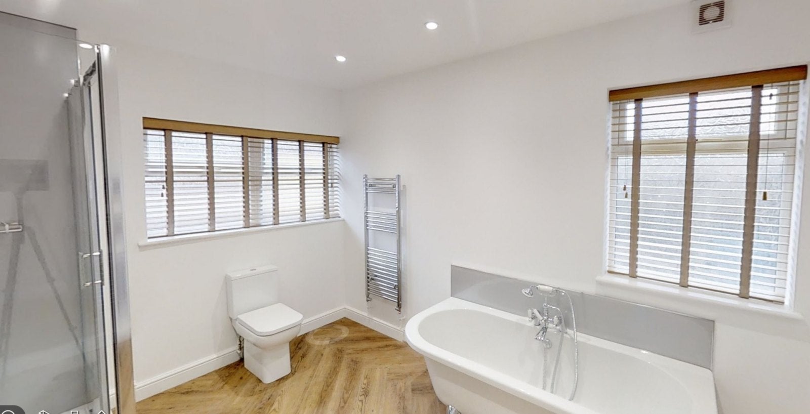 Flat Elm Terrace in Hull