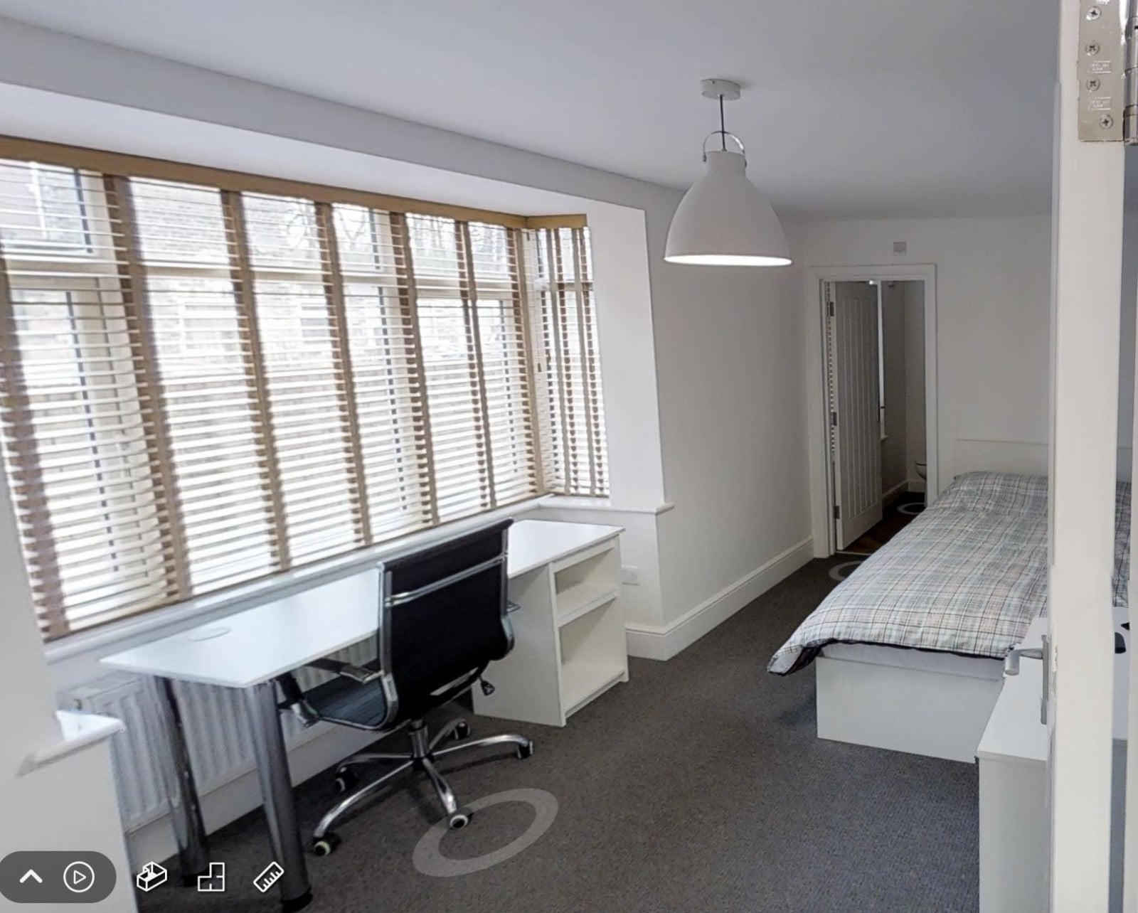 Flat Elm Terrace in Hull