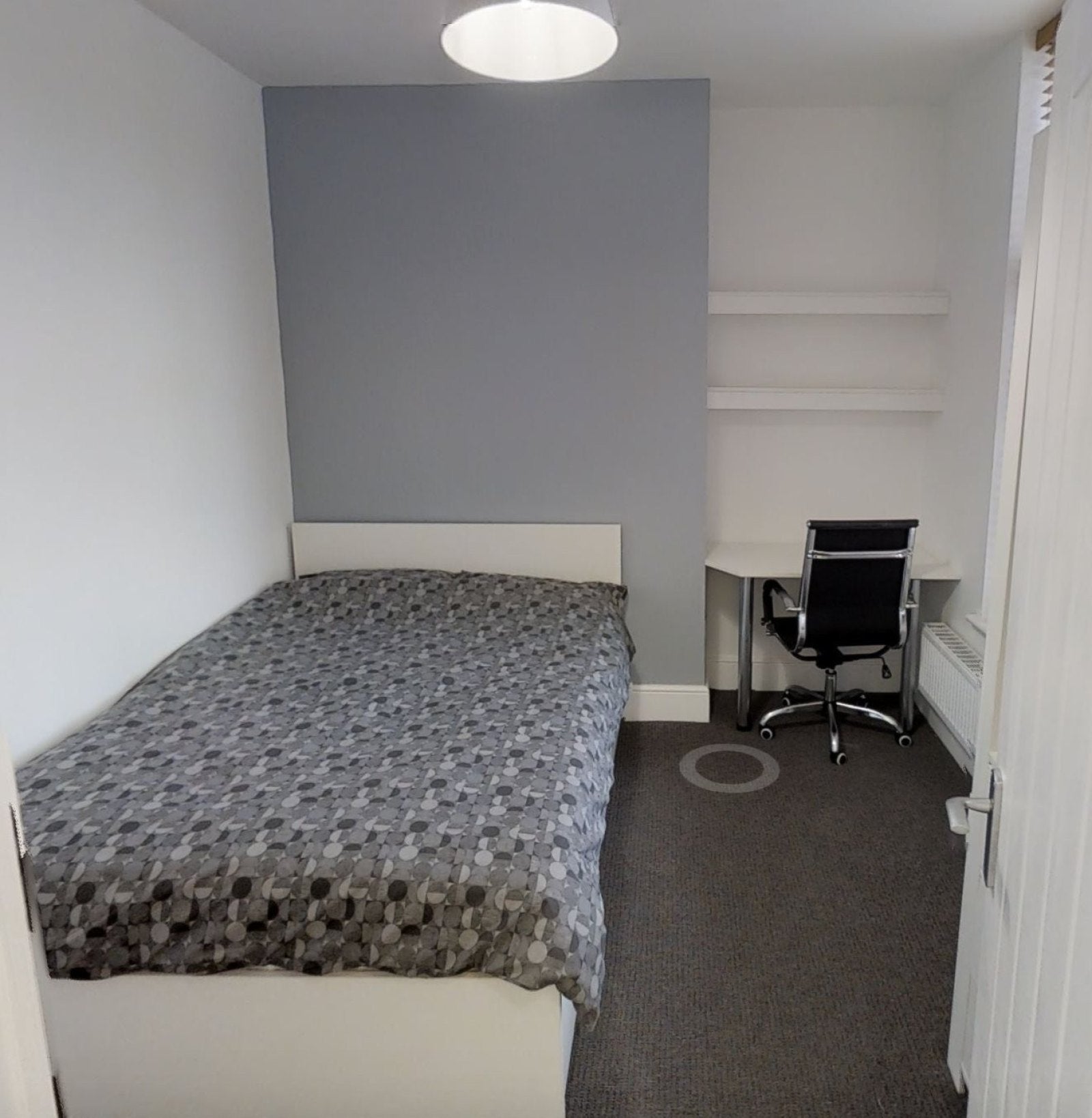 Flat Elm Terrace in Hull