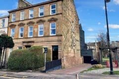 Room Buccleuch Street in Glasgow