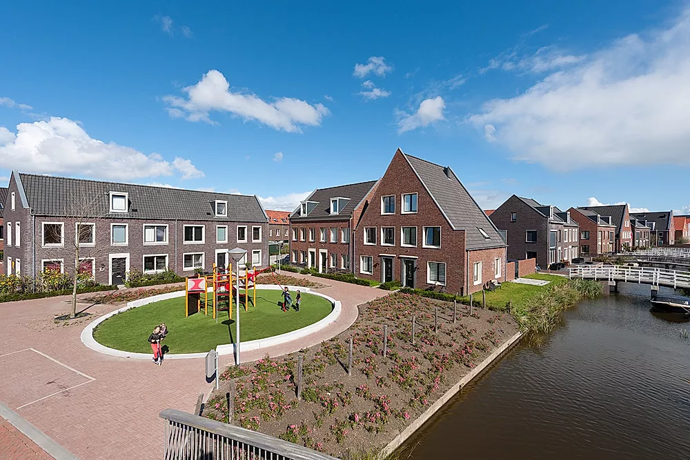 Huis Hoge weidesingel 11 in Valkenburg