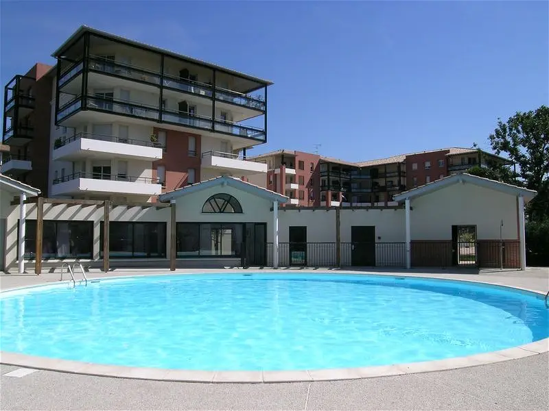 Flat Rue Ella Maillart in Toulouse