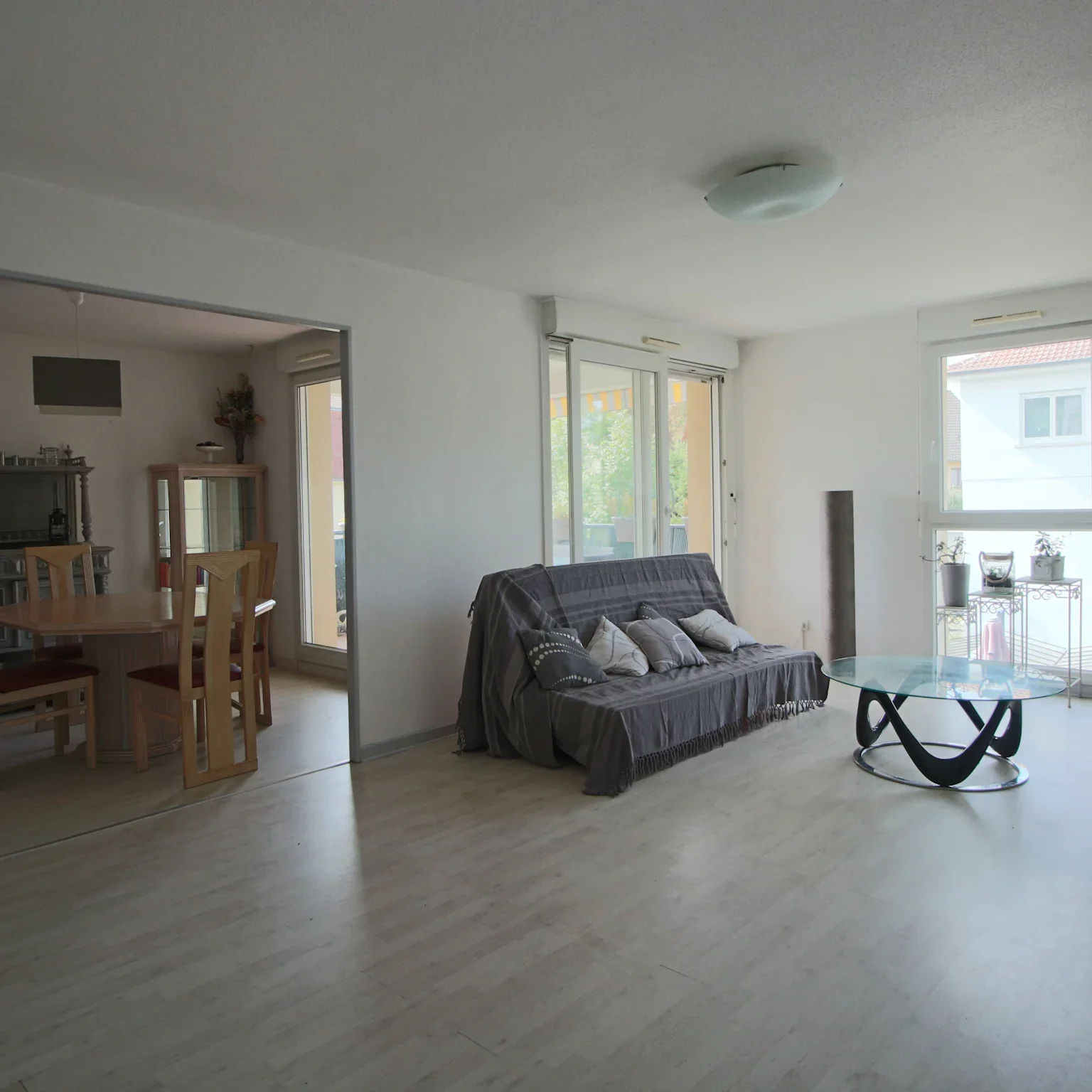 Appartement Rue des Sculpteurs à Lingolsheim
