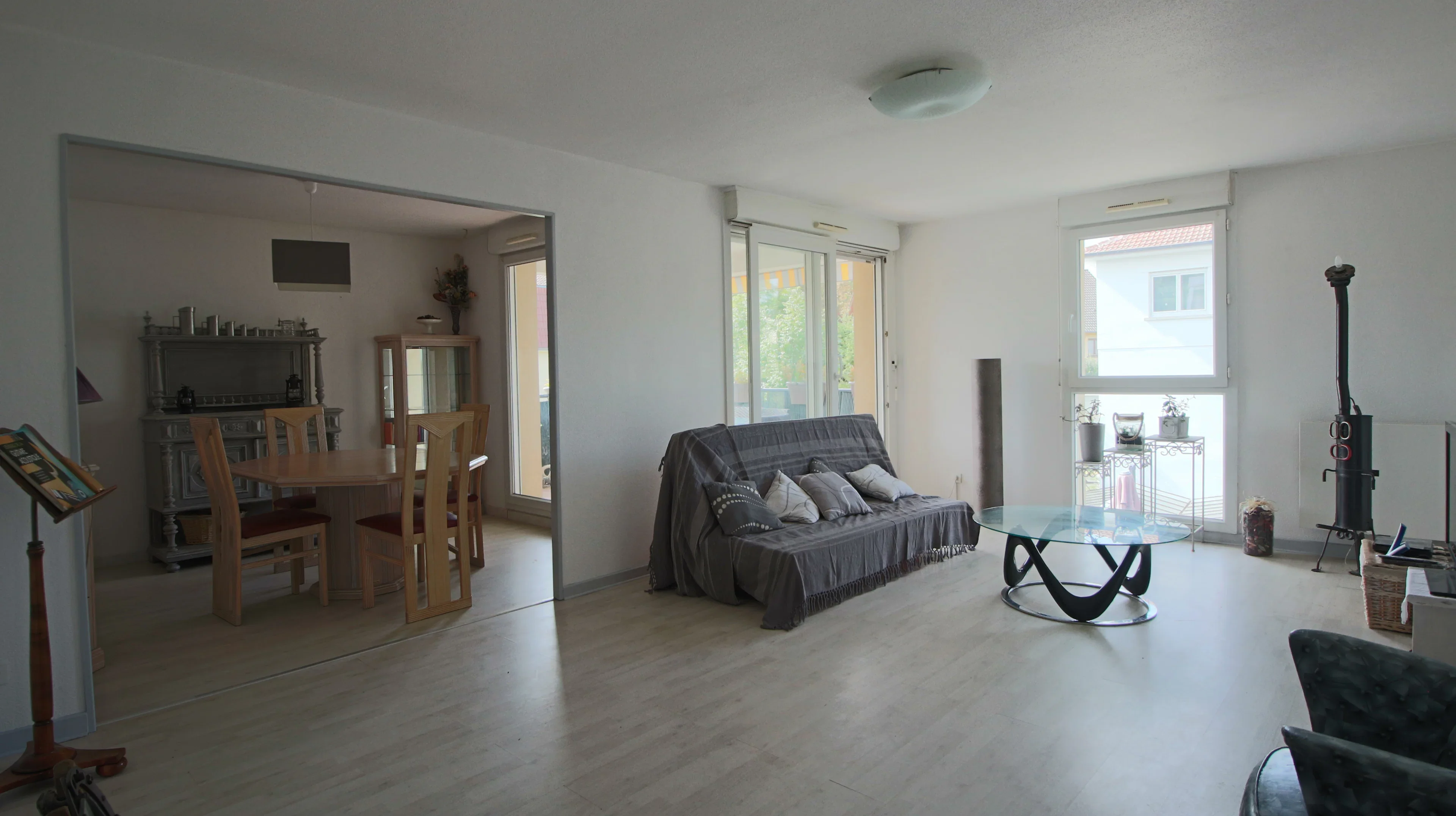 Appartement Rue des Sculpteurs à Lingolsheim