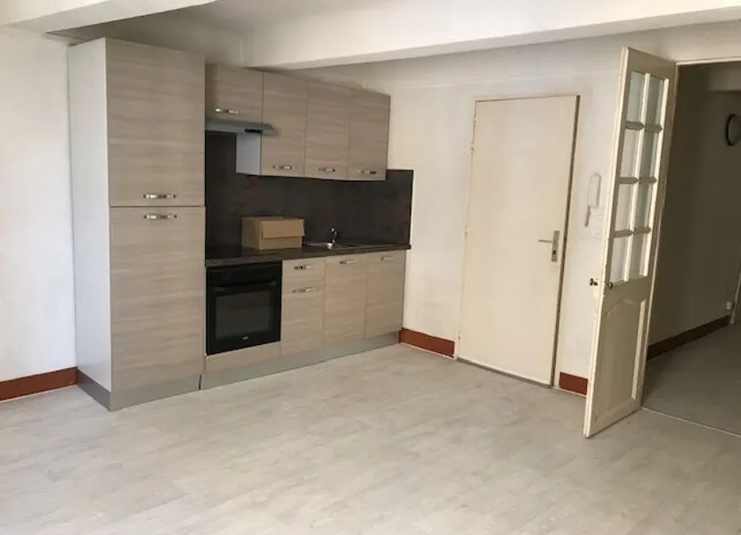 Flat Rue Gambetta in Ollioules