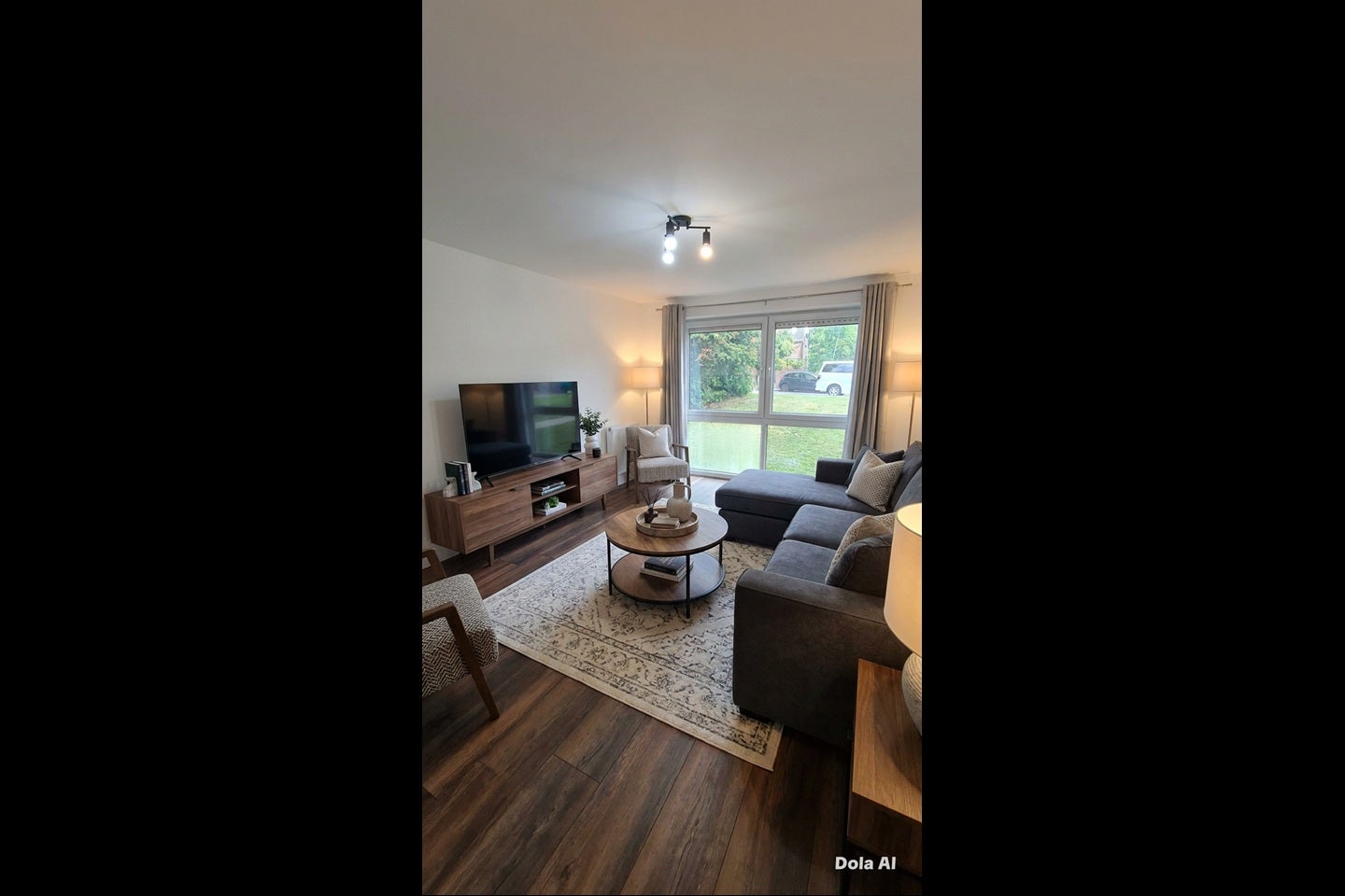 Flat Urquhart Court in Greater London
