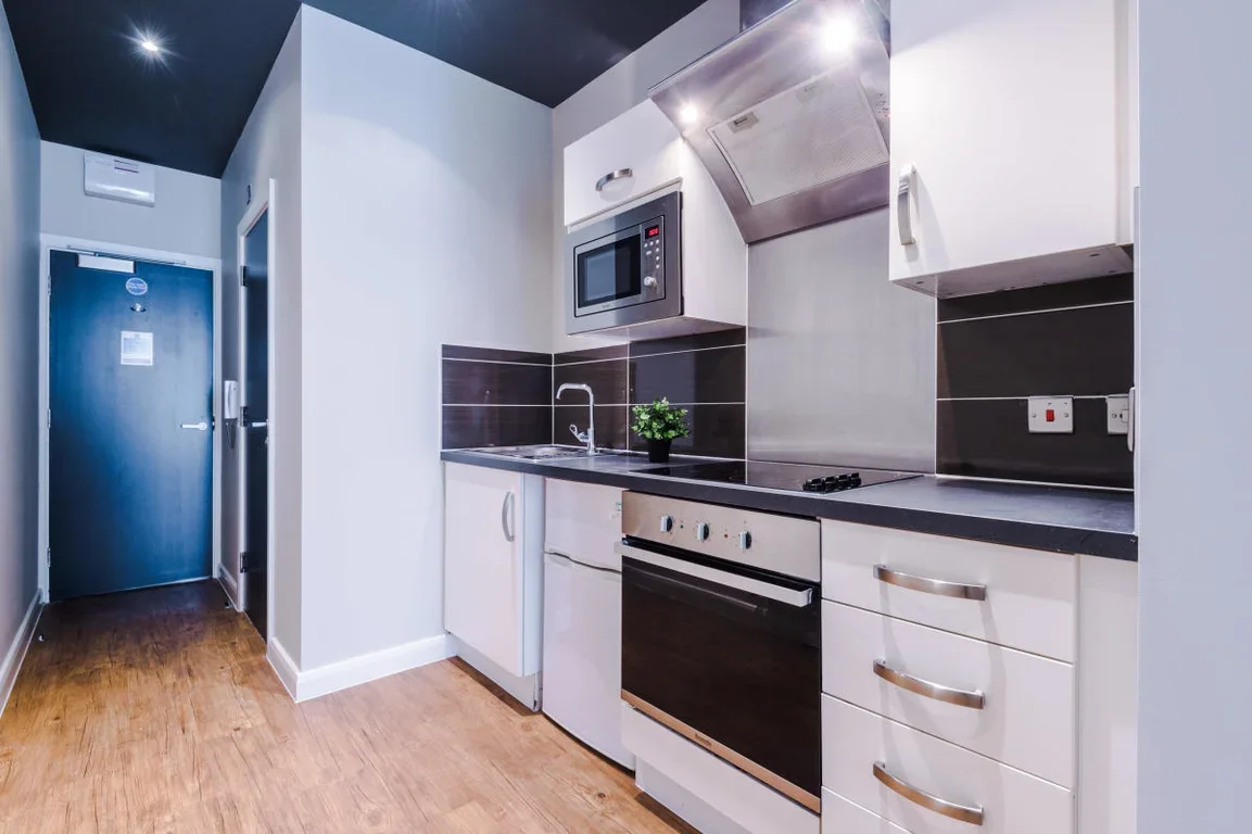 Flat Upper New Walk in Leicester