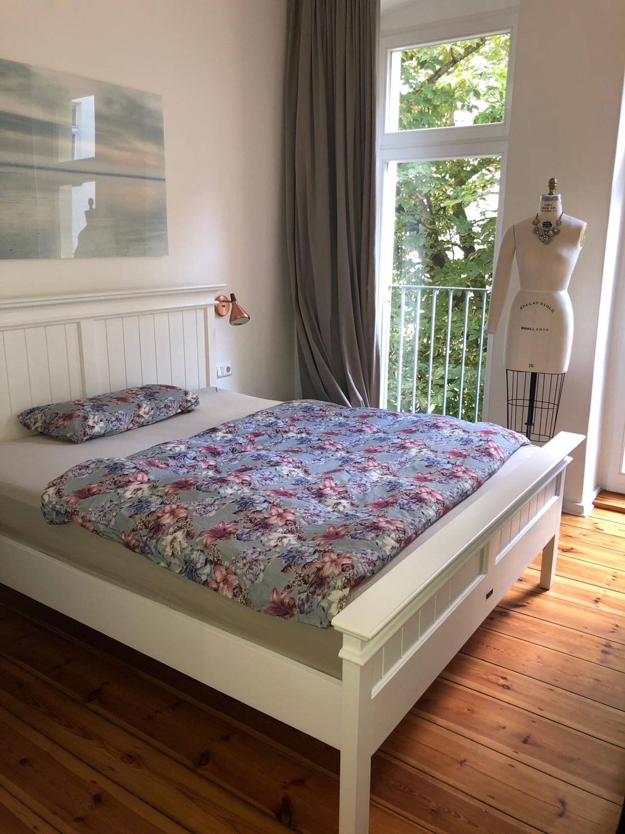 Wohnung Hiddenseer Straße in Berlin