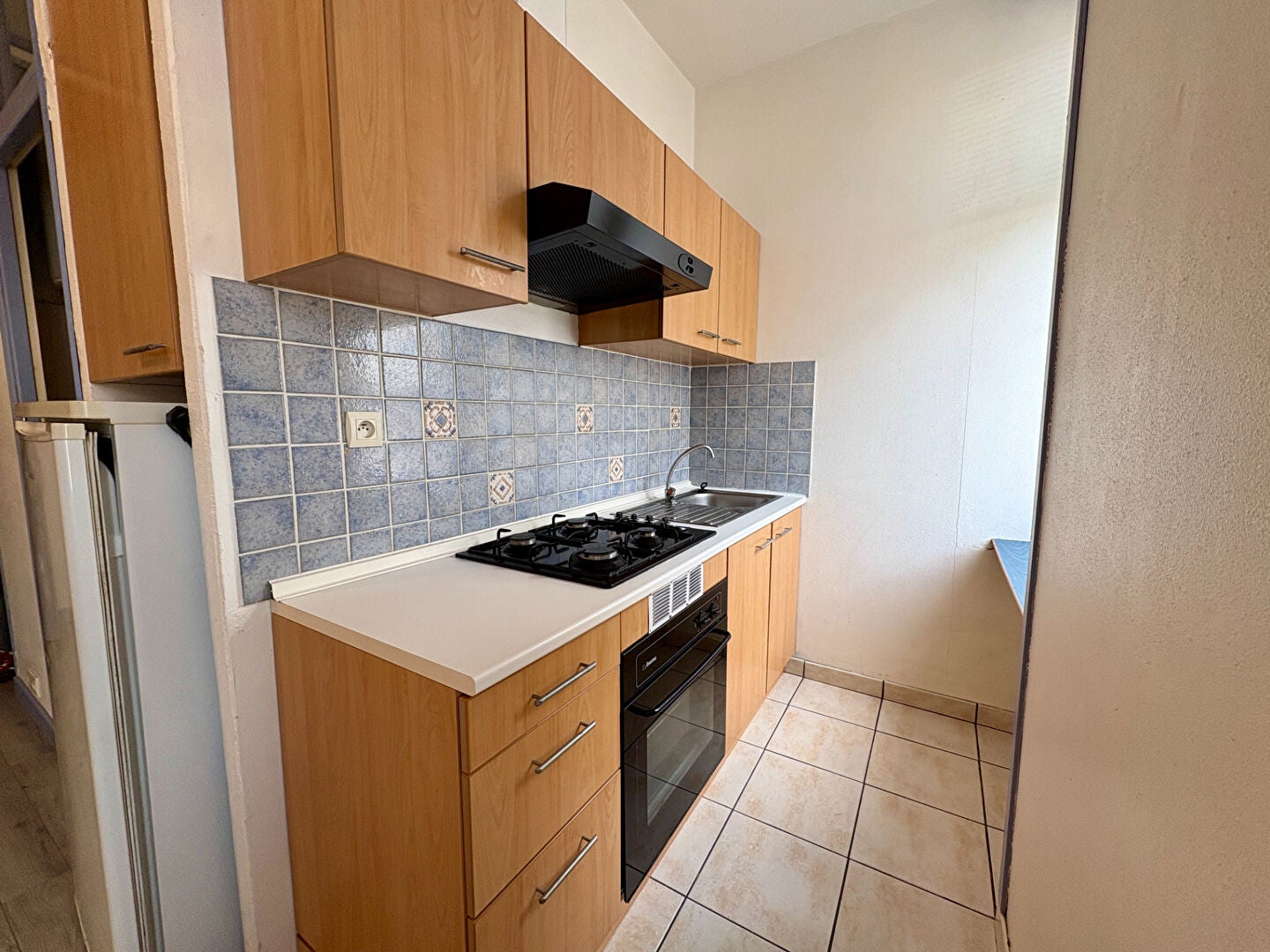 Flat Rue Saint-François in Saint-Brieuc