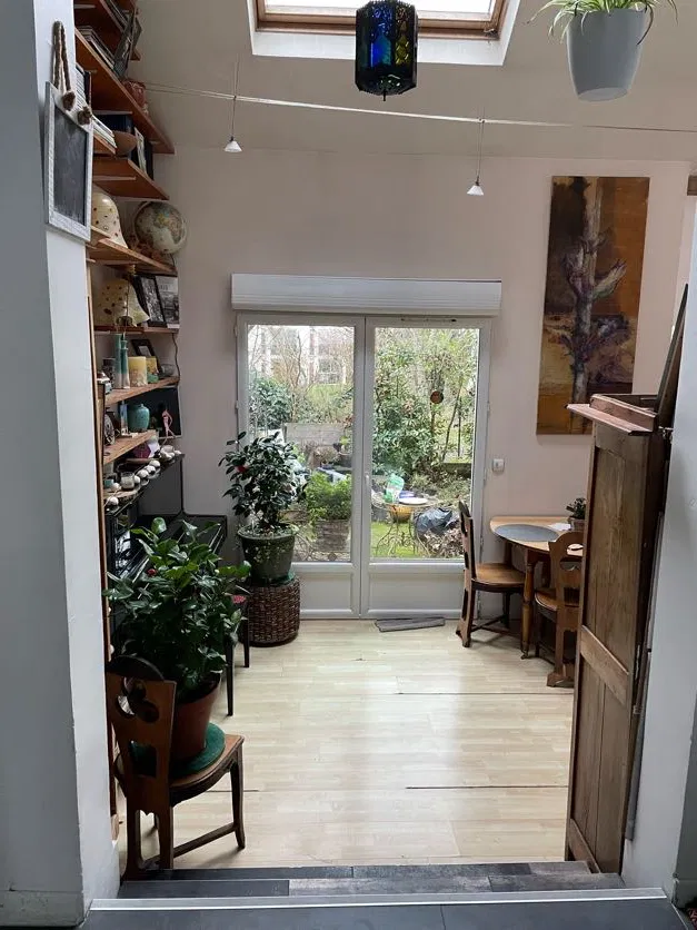 Room Rue Henri Kleynhoff in Gentilly