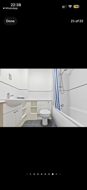 Room Minerva Way in Glasgow