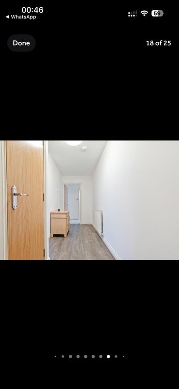 Room Minerva Way in Glasgow