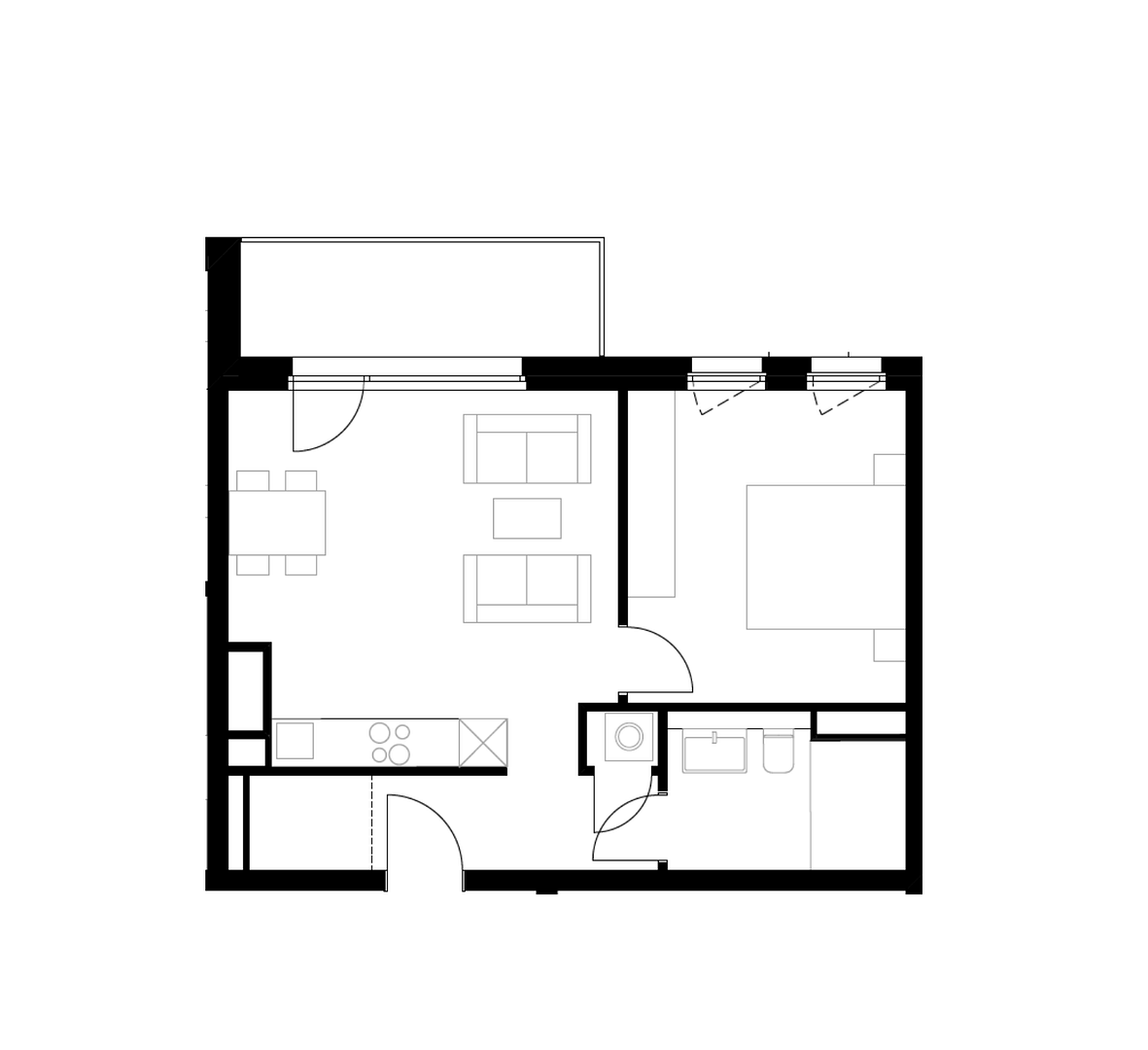 Wohnung Parkstraße in Berlin