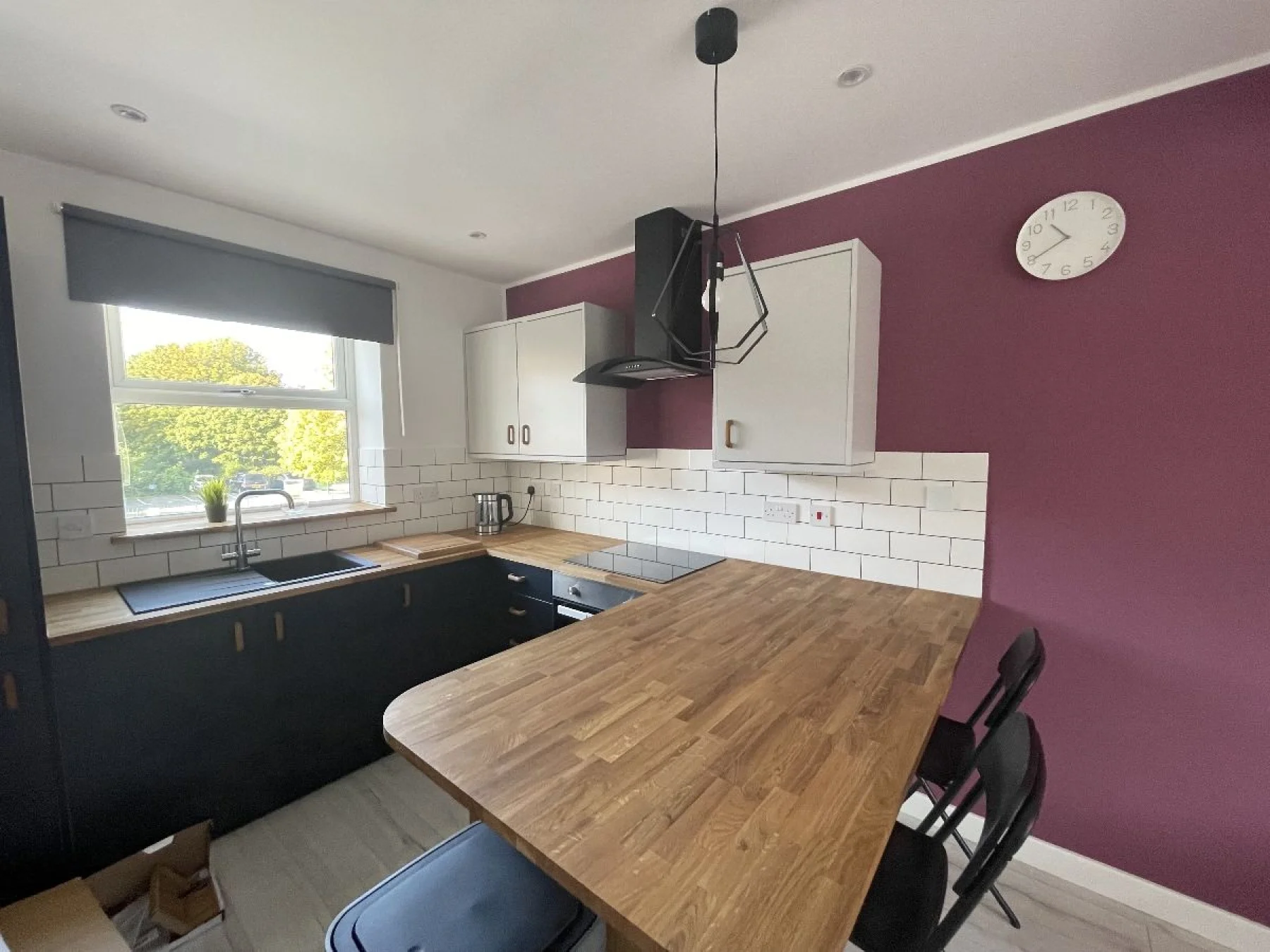Flat Marlborough Terrace in Hull