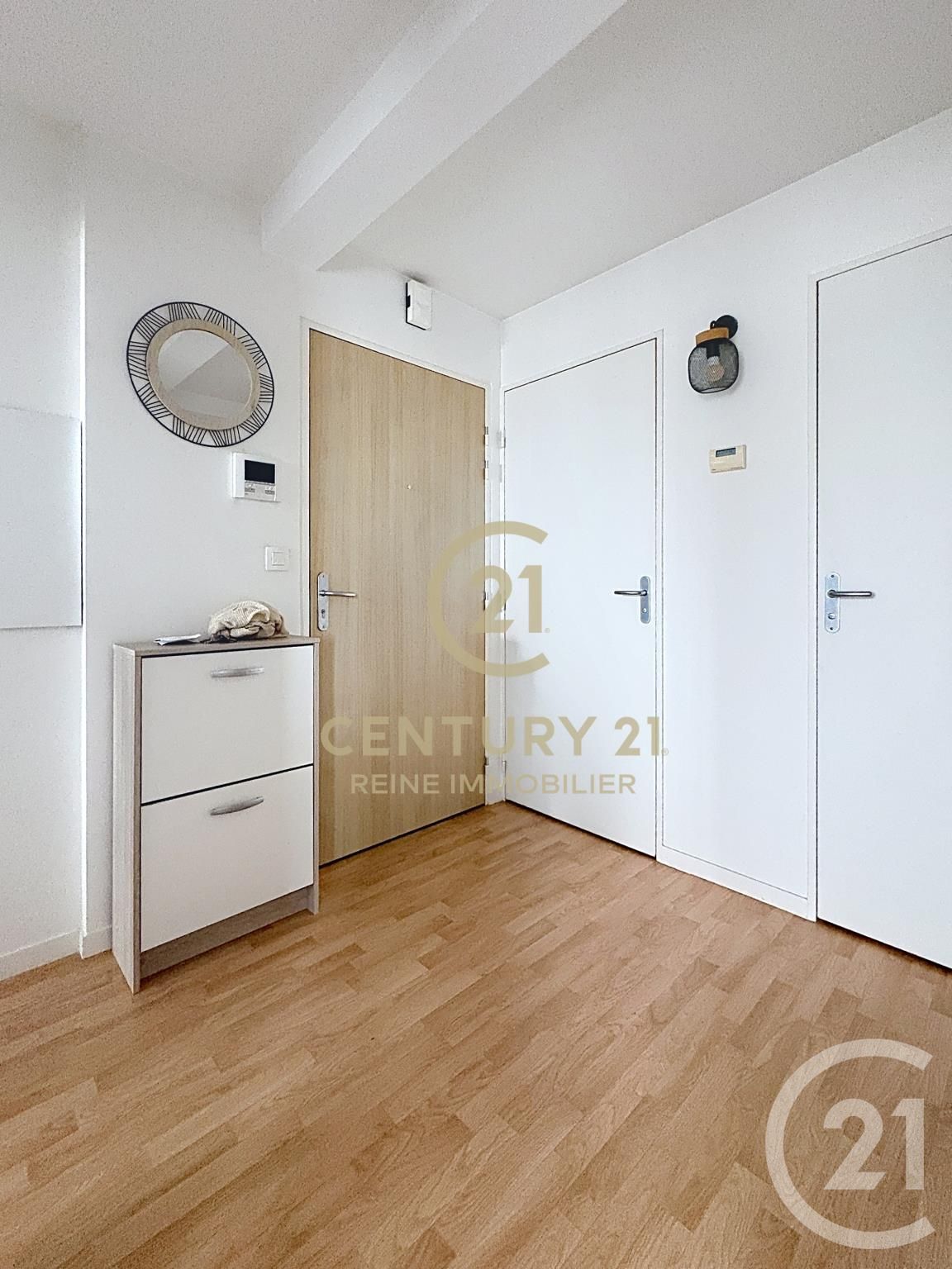 Appartement Allée Saint-Hélier à Rennes