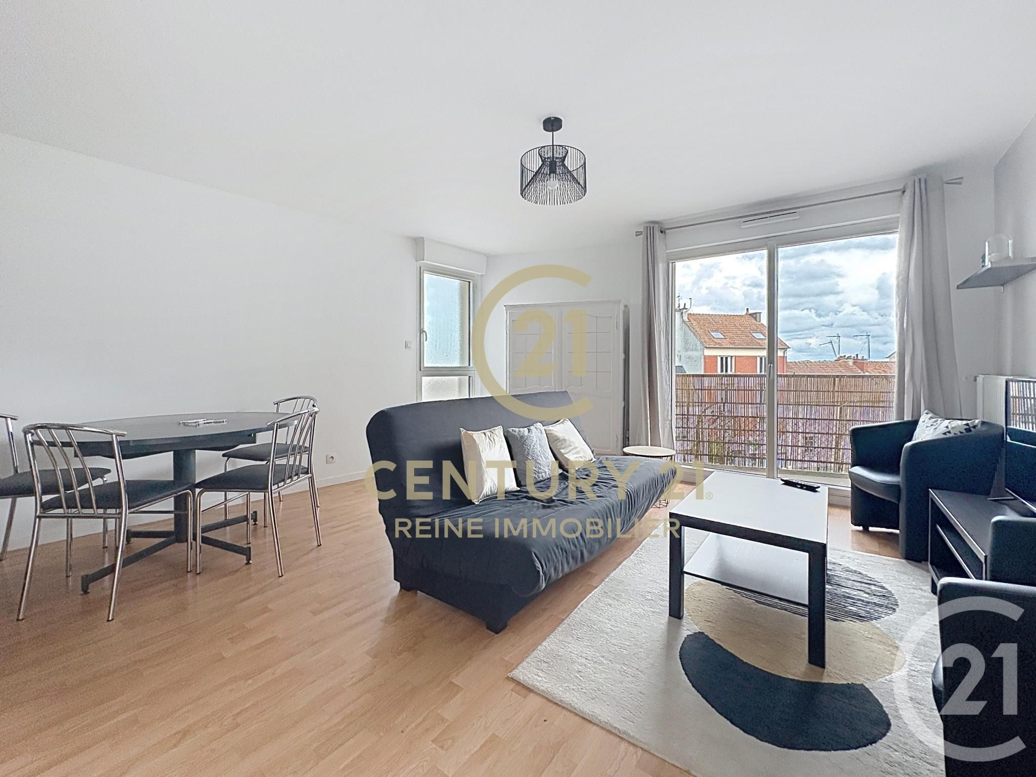Appartement Allée Saint-Hélier à Rennes