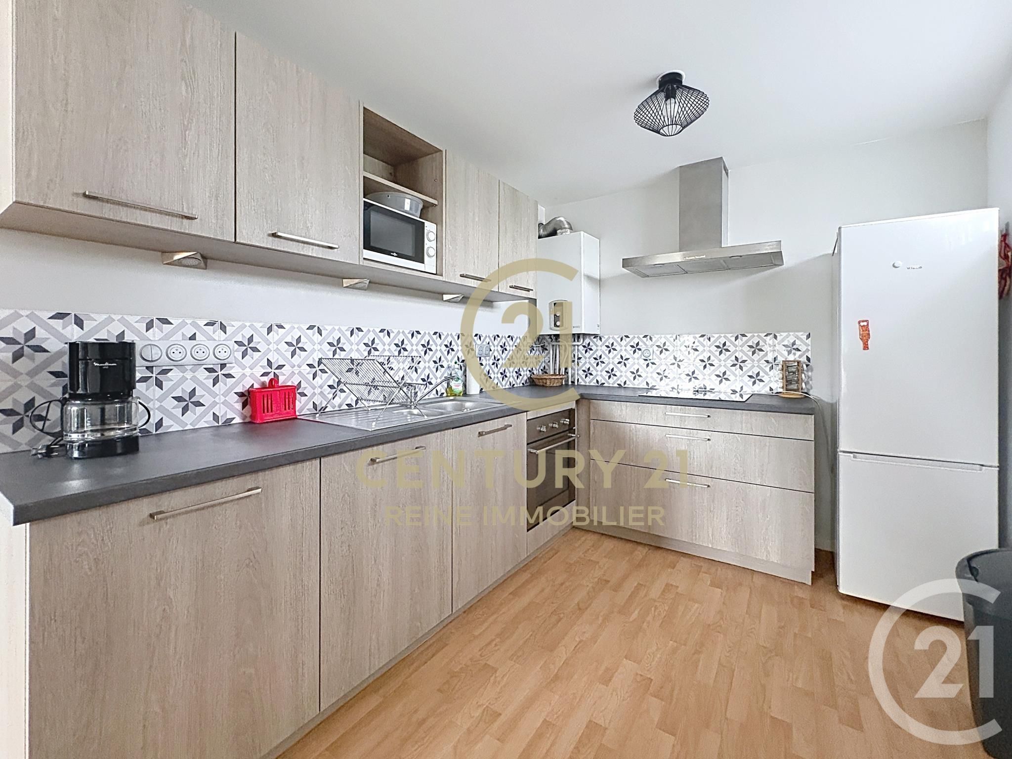 Appartement Allée Saint-Hélier à Rennes