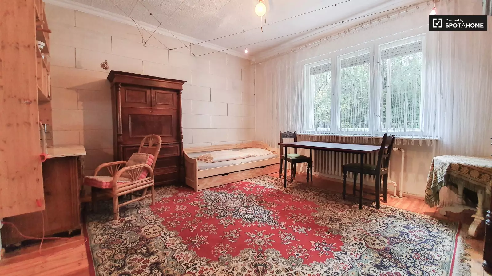 Haus Rudolf-Rühl-Allee in Berlin