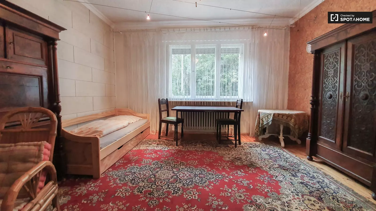 Haus Köpenicker Allee in Berlin