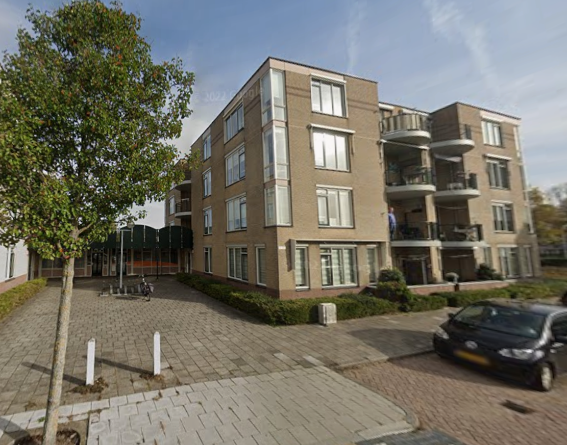 Jaap Bergmanstraat 18 Katwijk