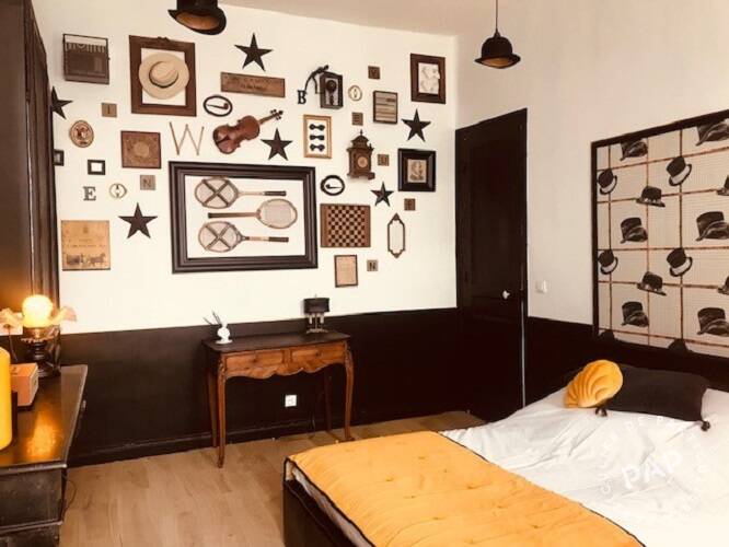 Flat Rue du Général de Gaulle in Péronne-en-Mélantois