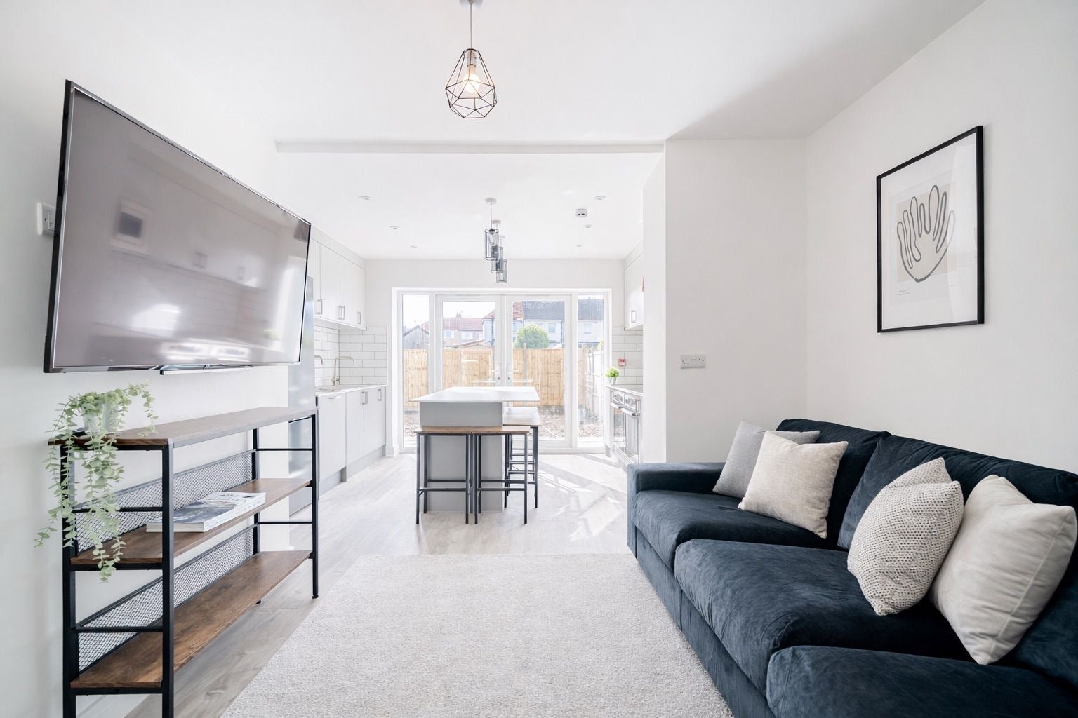 House Orpen Gardens in Bristol
