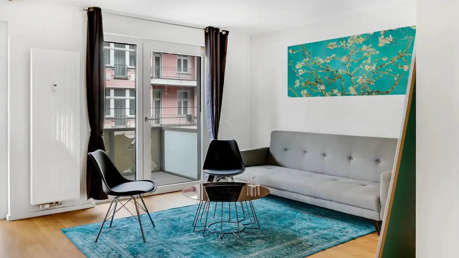 Wohnung Allee der Kosmonauten in Berlin