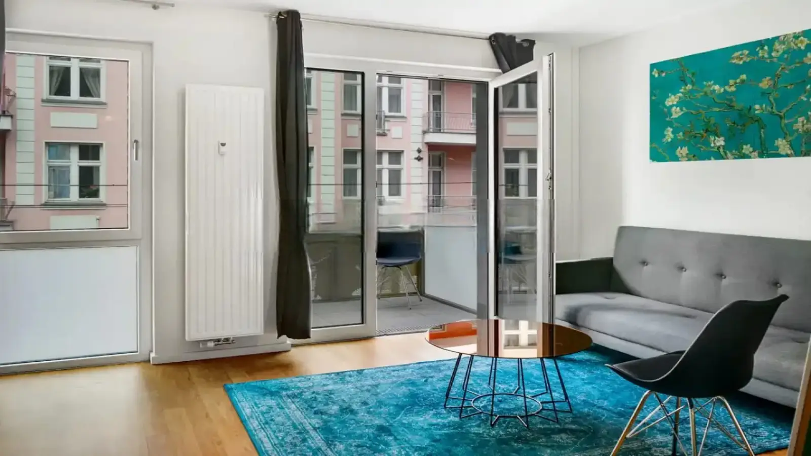 Wohnung Allee der Kosmonauten in Berlin