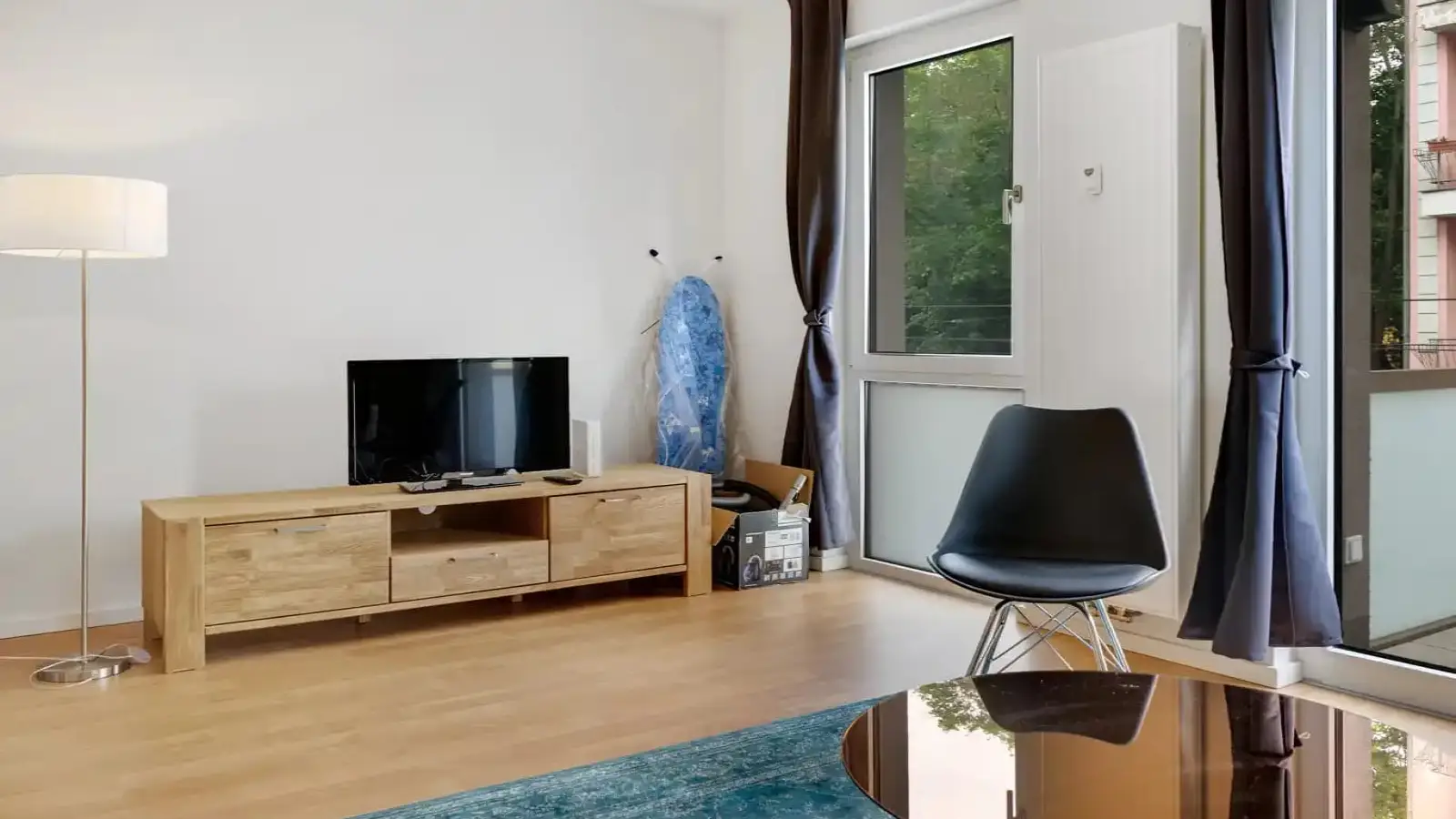 Wohnung Allee der Kosmonauten in Berlin
