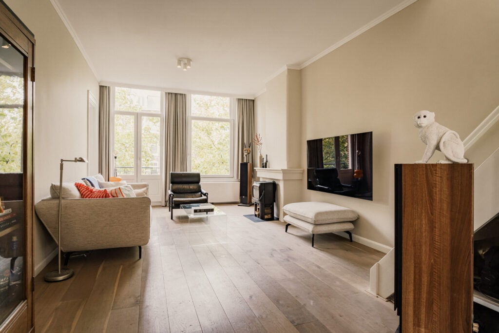 Appartement Ceintuurbaan 236 2 in Amsterdam