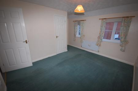 House Falcon Way in North Kesteven