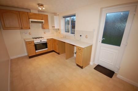 House Falcon Way in North Kesteven