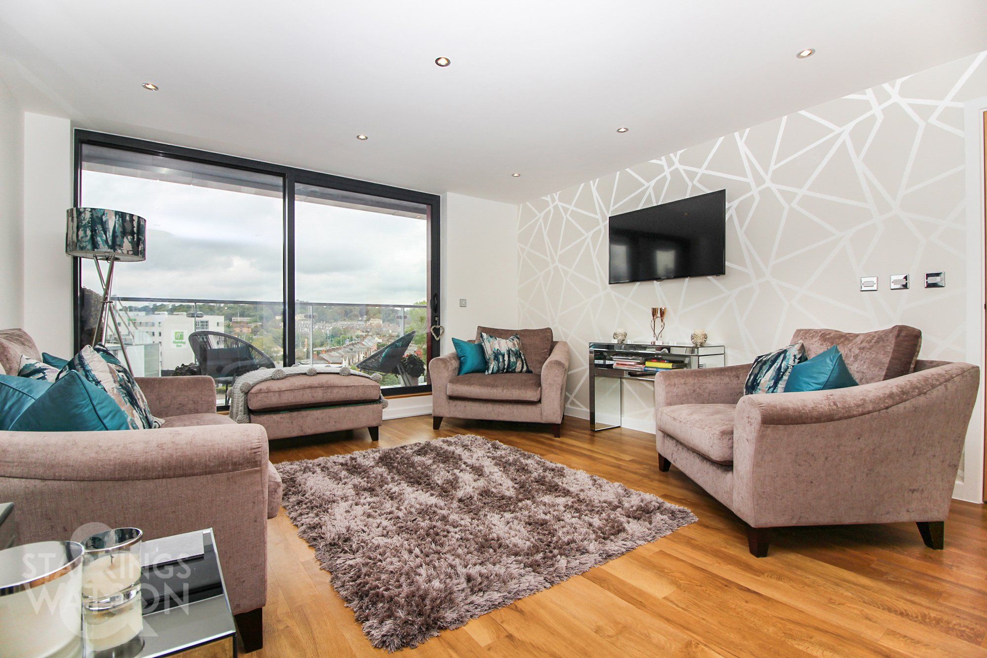 Flat Geoffrey Watling Way in Norwich