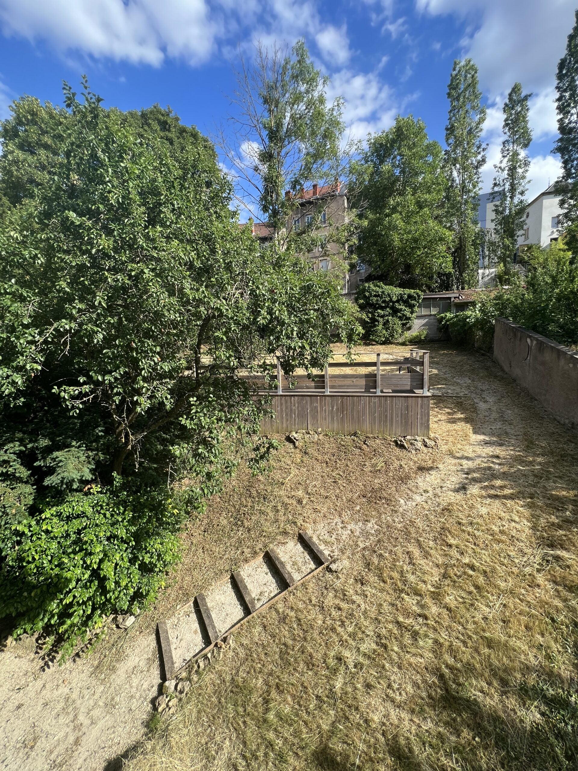 Appartement Rue Saint-Mansuy à Nancy