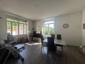 Appartement Rue Saint-Mansuy à Nancy