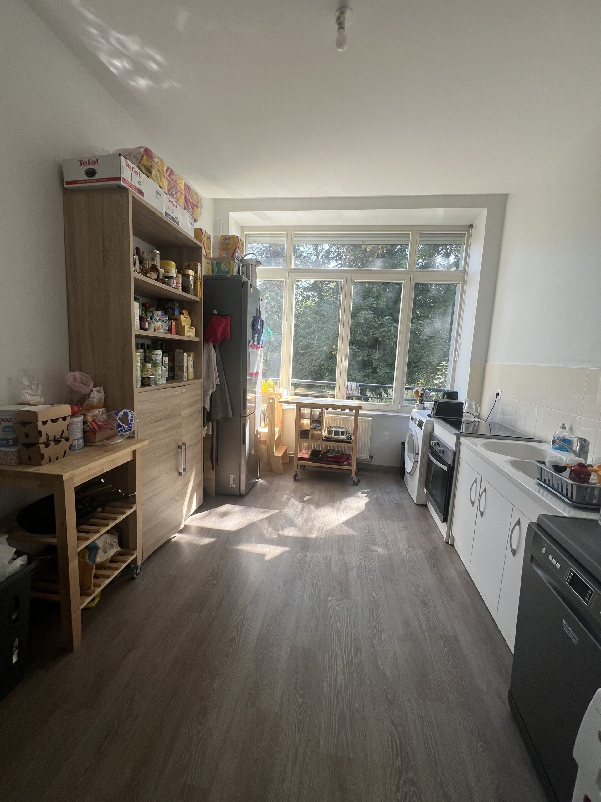 Appartement Rue Saint-Mansuy à Nancy