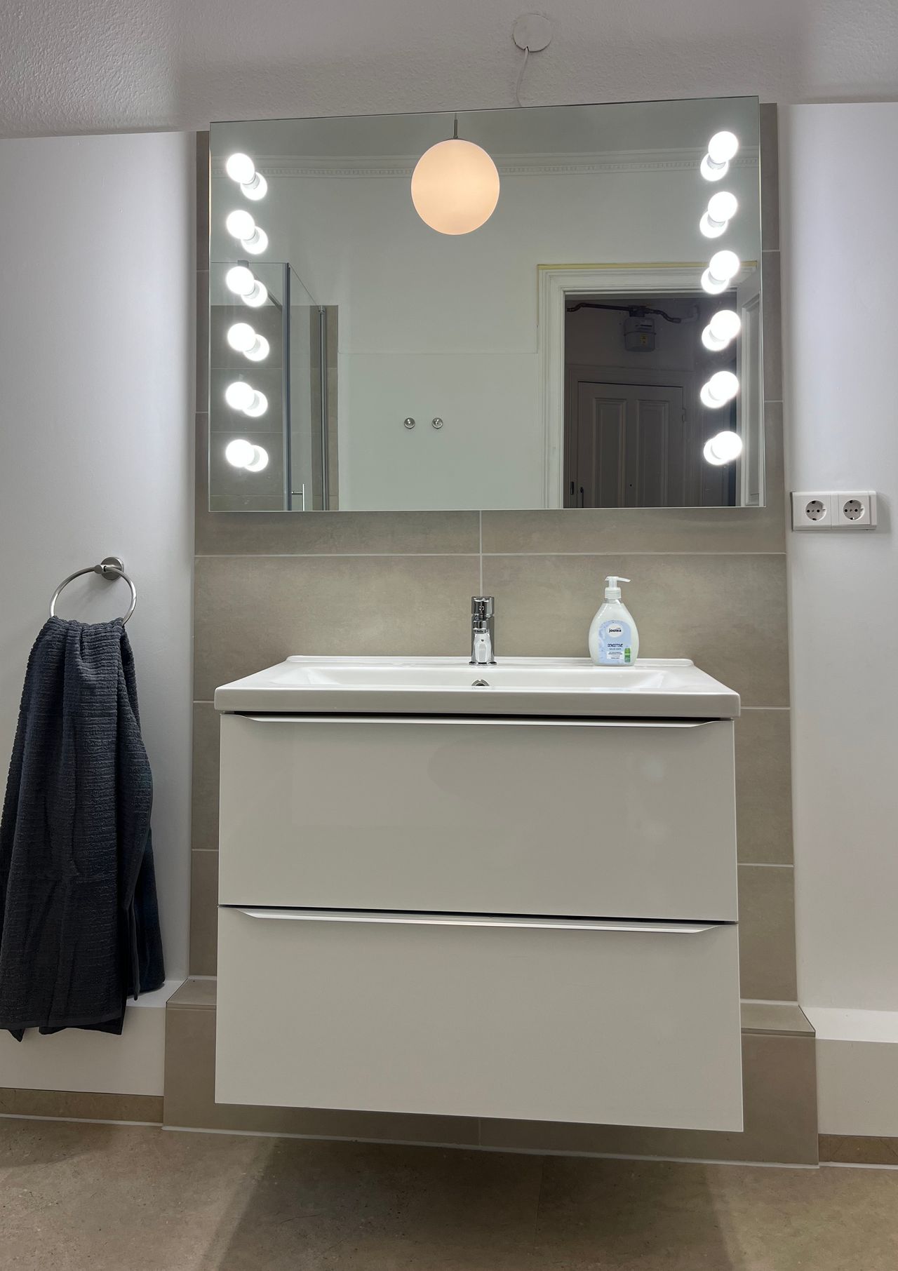 Wohnung Neuer Kamp in Hamburg