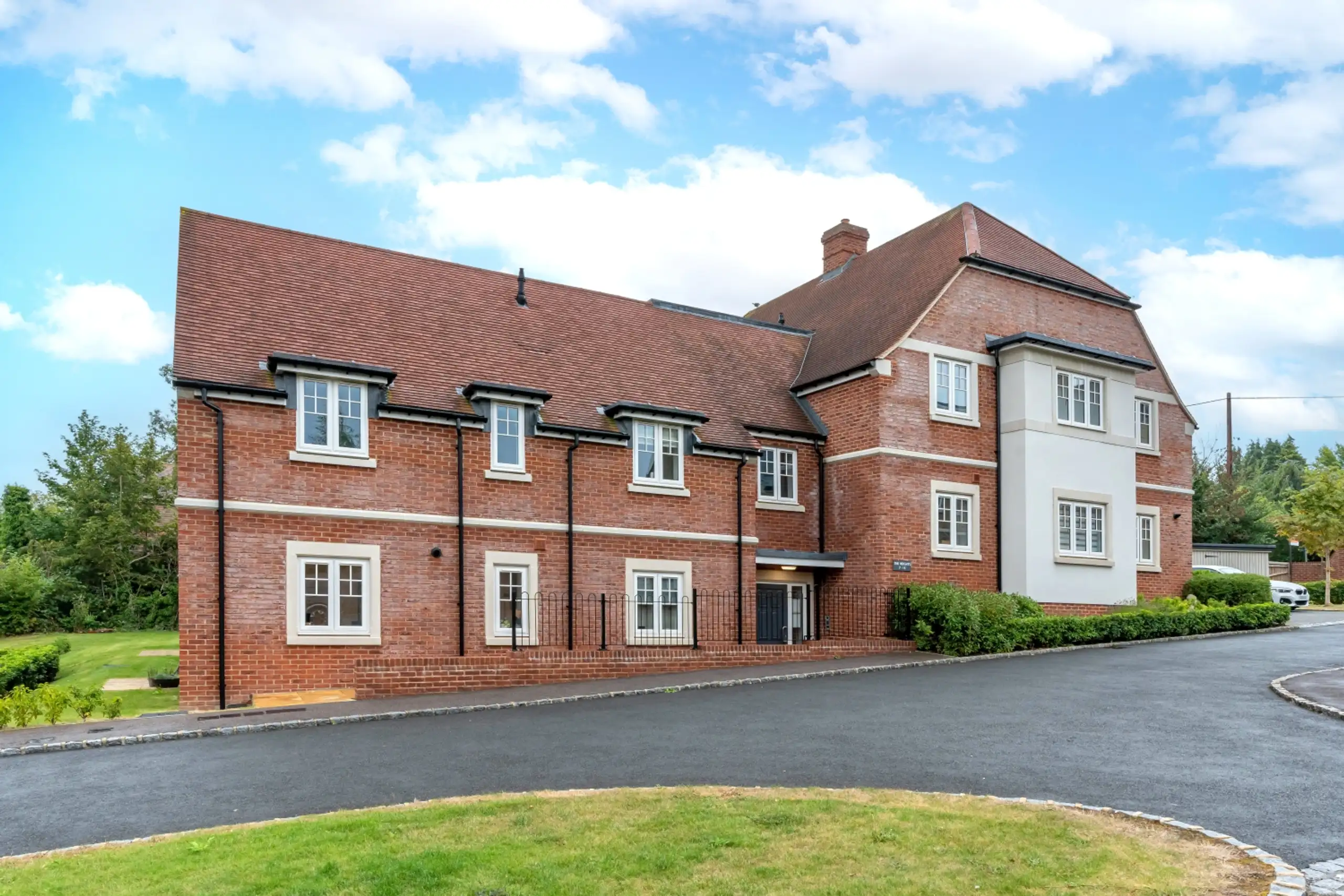 Flat Cumnor Hill in Oxford