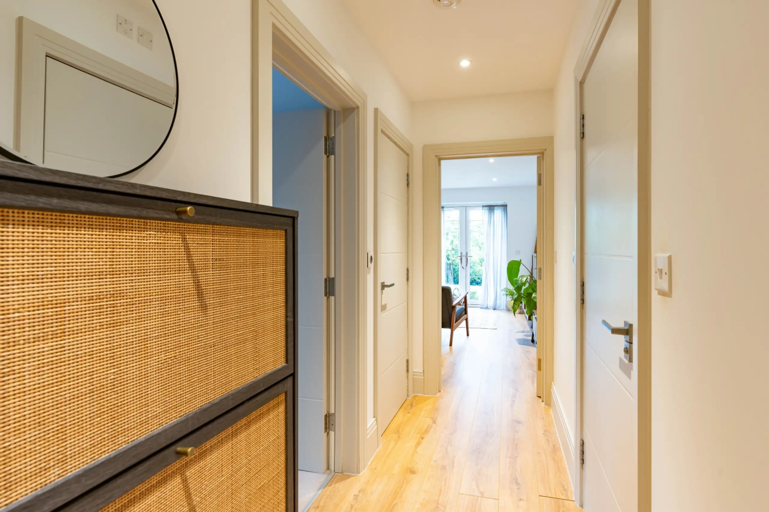 Flat Cumnor Hill in Oxford