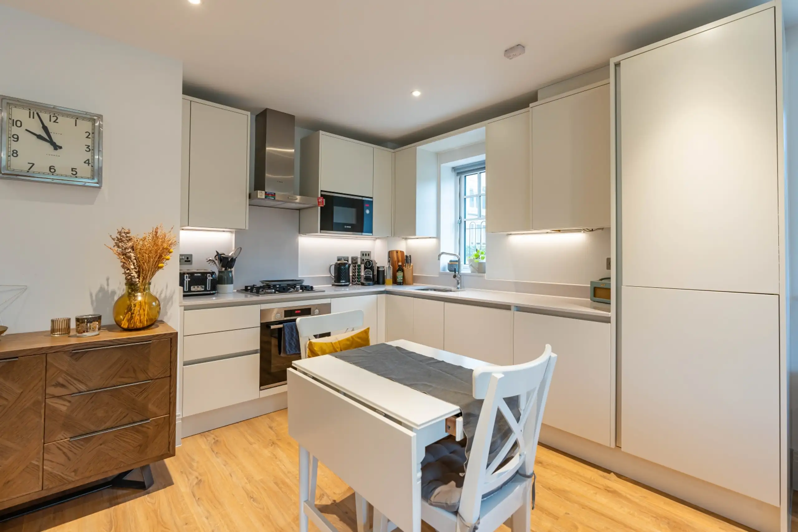Flat Cumnor Hill in Oxford